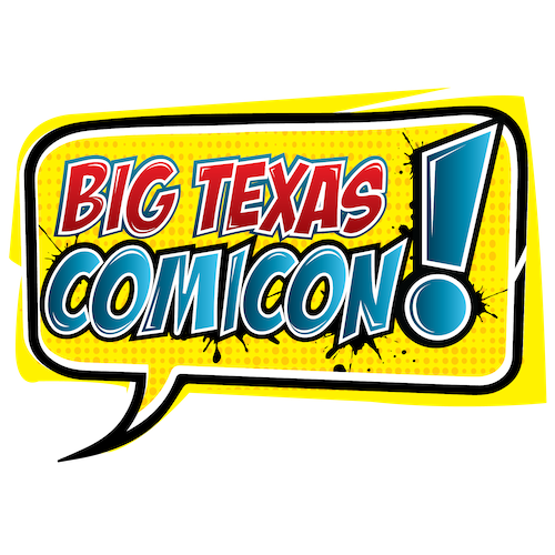 Big Texas Comicon