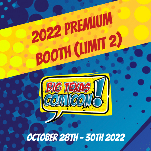 2022 Premium Booth (Limit 2)