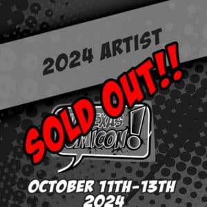2024 Artists Sold Out