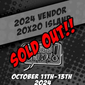 2024 Island Booth Pre-Sale