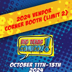 2024 Vendor Corner Booth LIMIT 2