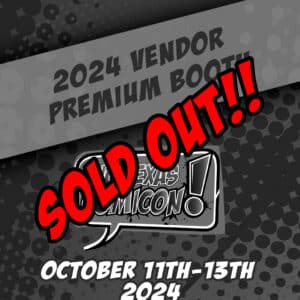 2024 Premium Booth Pre-Sale