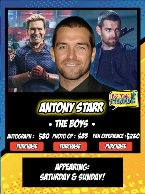 Antony Starr