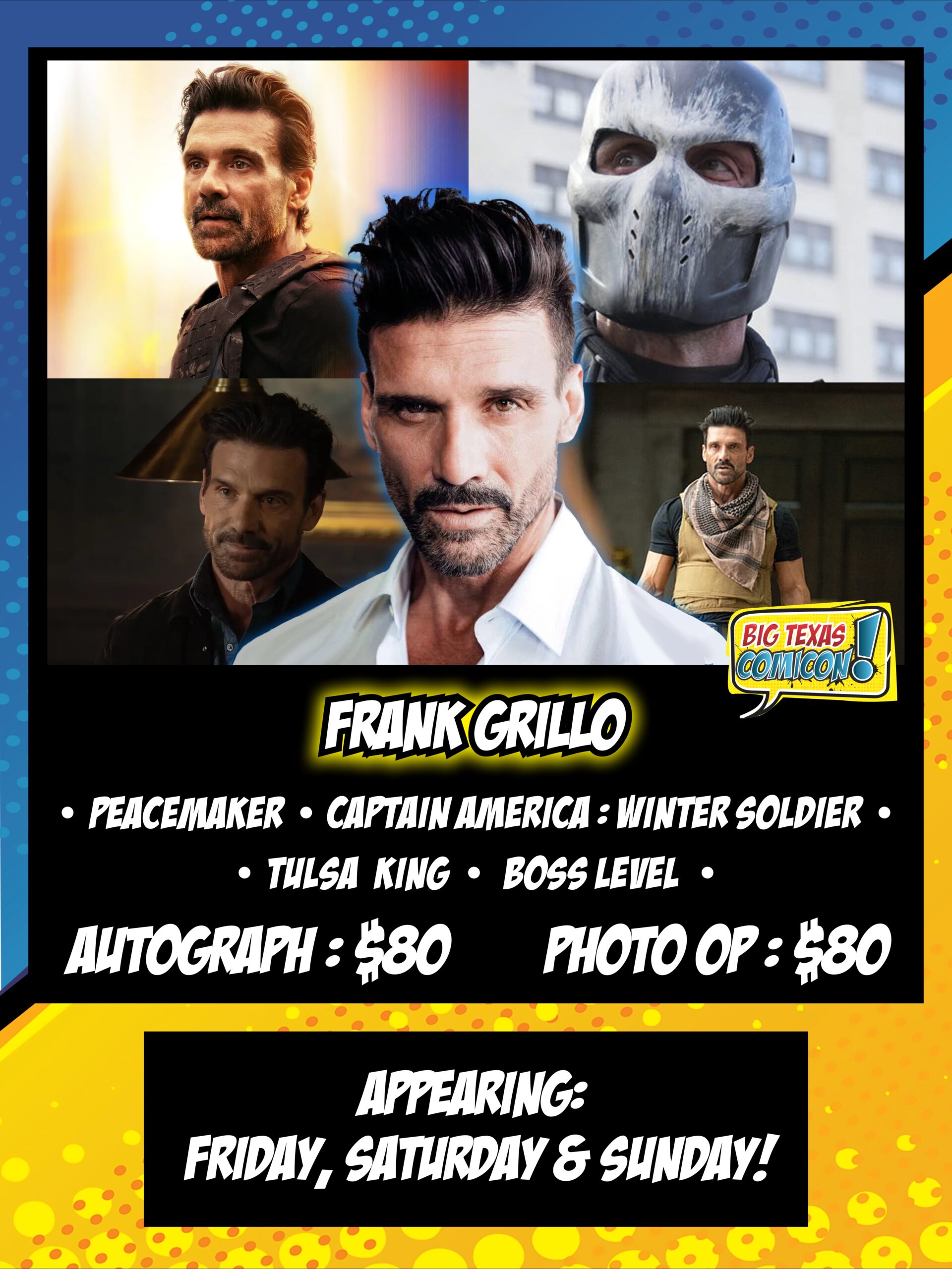Frank Grillo