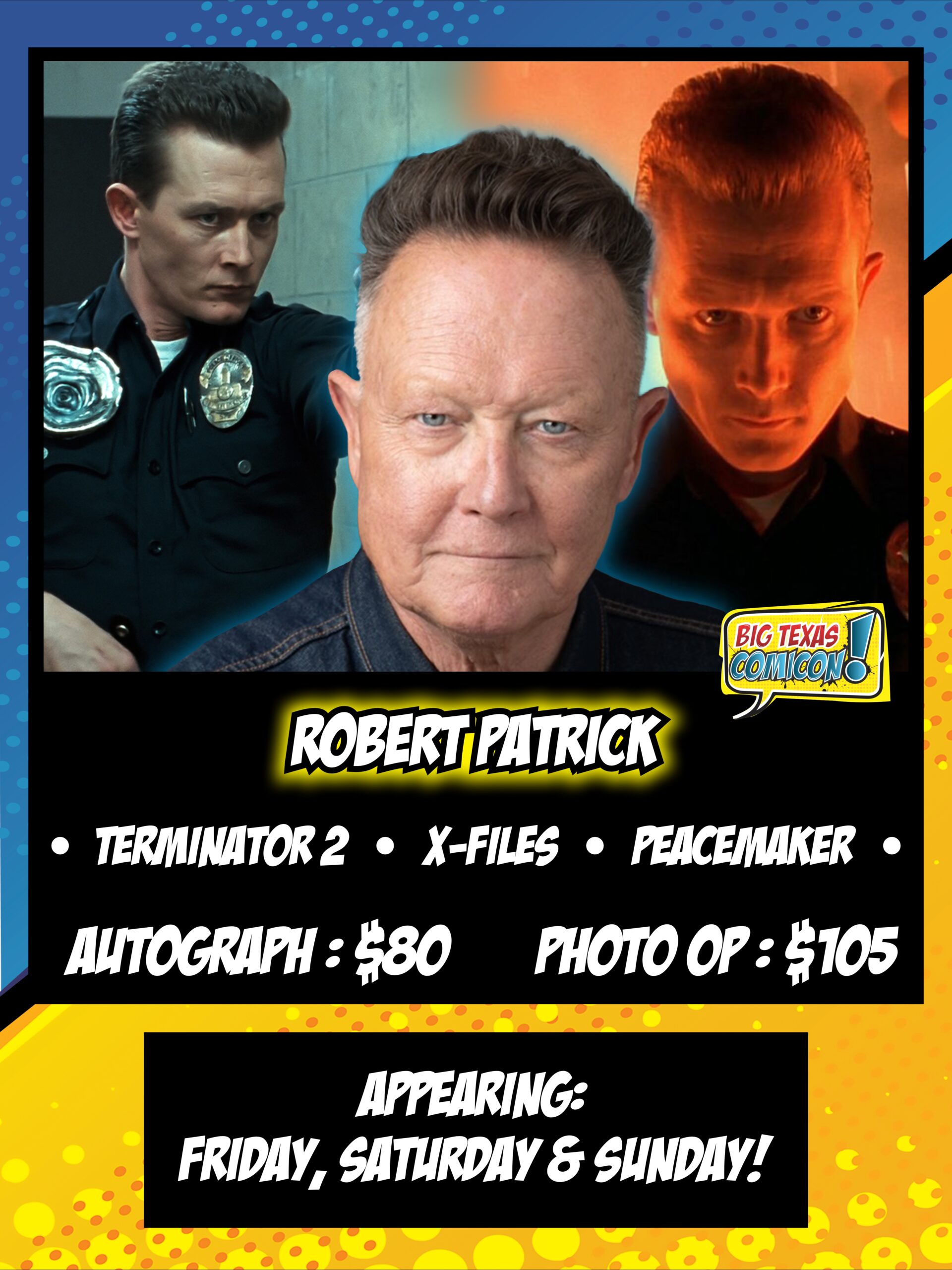 Robert Patrick