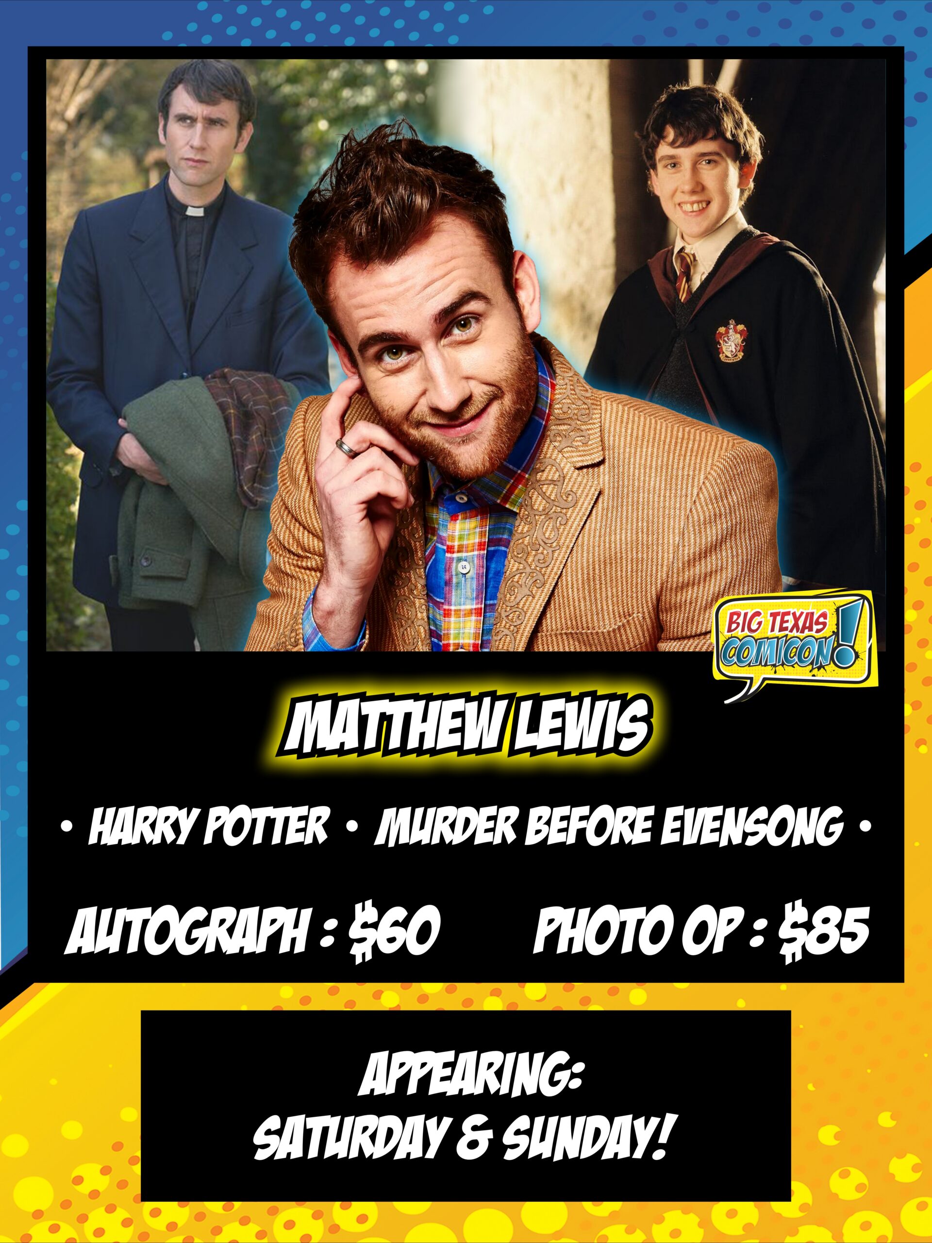 Matthew Lewis