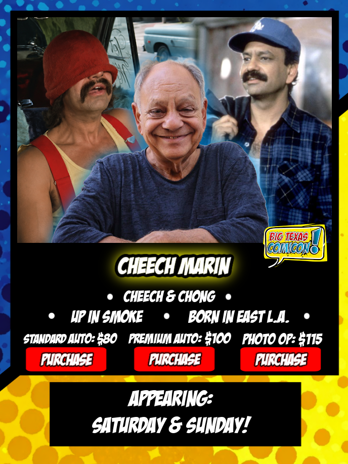 Cheech Marin