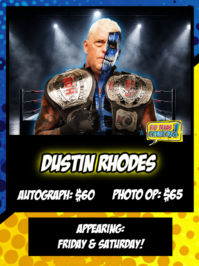 Dustin Rhodes