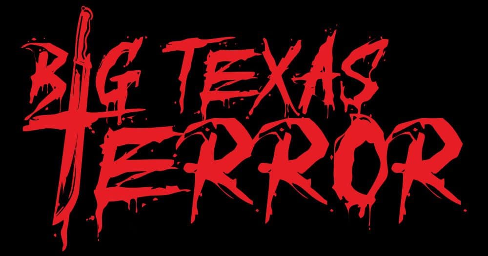 Big Texas Terror Logo
